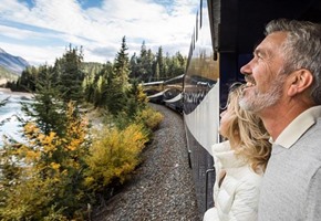 A Wild Rail Adventure on the Luxurious Rocky Mountaineer
