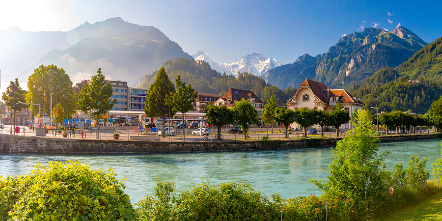 Discovering the sensational Bernese Oberland