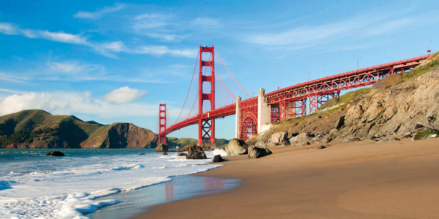 Golden Gate Bridge
