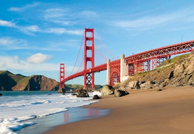 Golden Gate Bridge