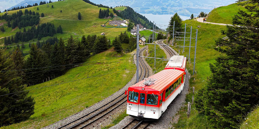 Mount Rigi Mountain Railway