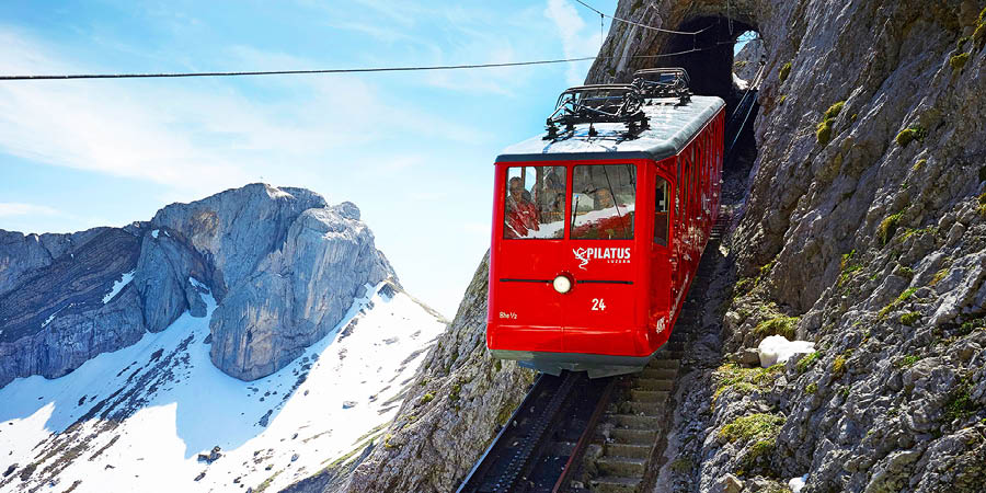 Mount Pilatus Railway