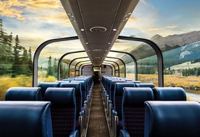 Prestige Class viewing car