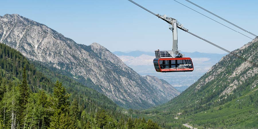 Snowbird Tram