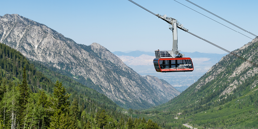 Snowbird Tram