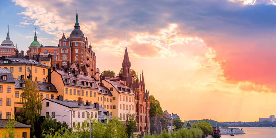 Stockholm