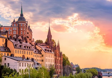 Stockholm