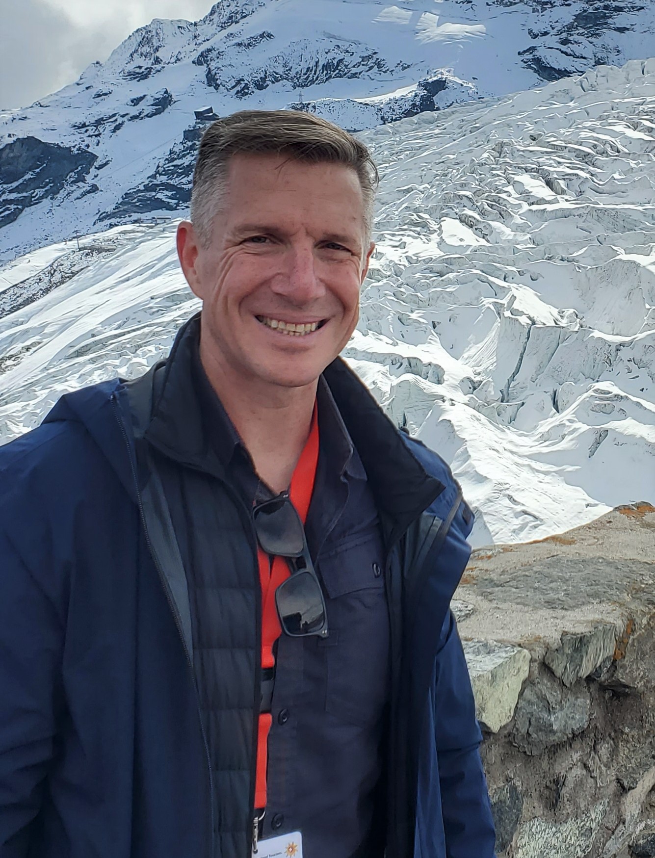 Co-Founder Todd Powell