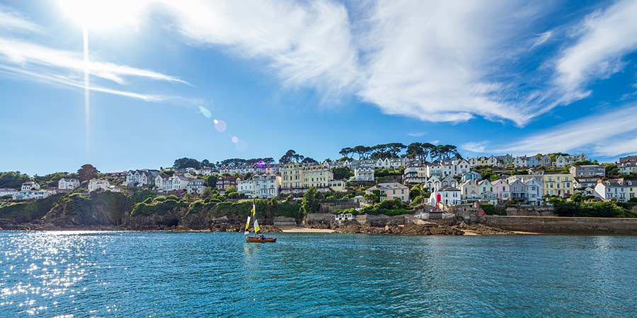Fowey & Lostwithiel