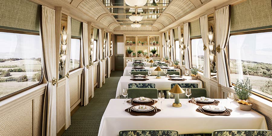 Savoring luxury aboard the Belmond Britannic Explorer