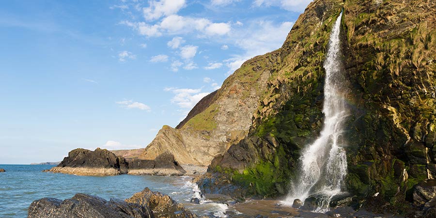 Pembrokeshire & mid-Wales