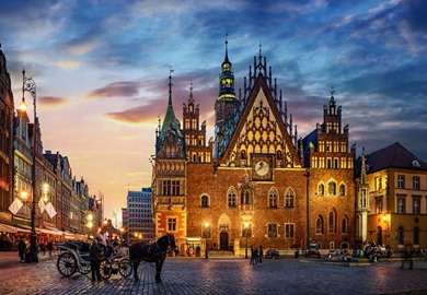 Wroclaw