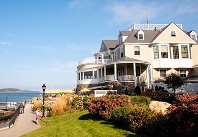  The Bar Harbor Inn, Bar Harbor 