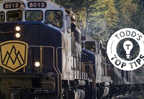 Rocky Mountaineer: A Different Kind of Journey Through the Canadian Rockies
