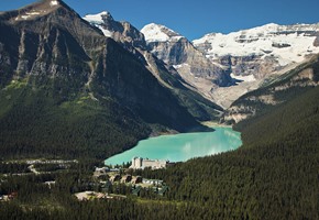 Fairmont, Lake Louise