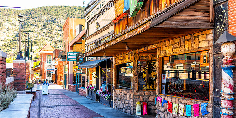 Glenwood Springs