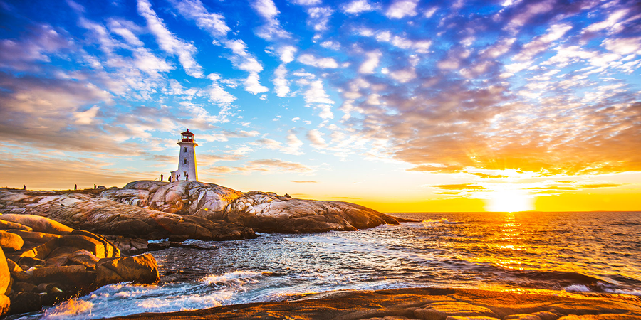 Peggys Cove