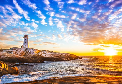 Peggys Cove