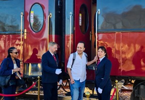 Experiencing Spain on the luxurious Al Andalus