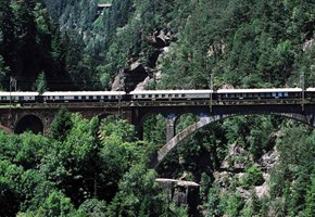 Experiencing life on the Venice Simplon-Orient-Express