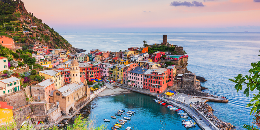 Cinque Terre