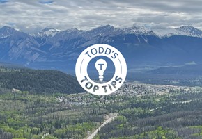 Jasper: A Rail Town at the Heart of the Canadian Rockies