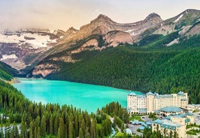 Fairmont, Lake Louise