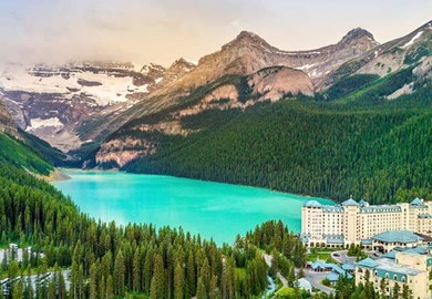 Fairmont, Lake Louise