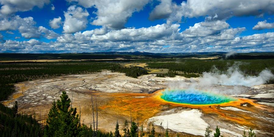 Old Faithful, Yellowstone