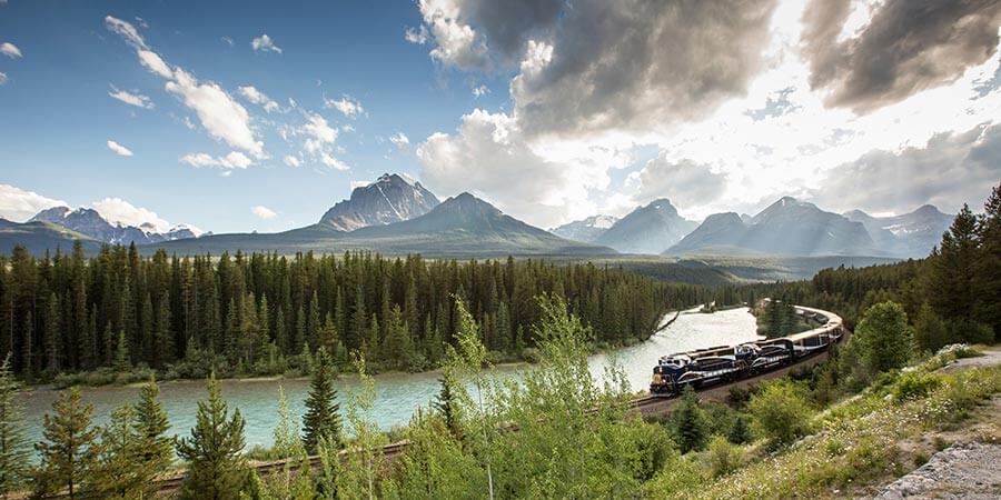 Rocky Mountaineer