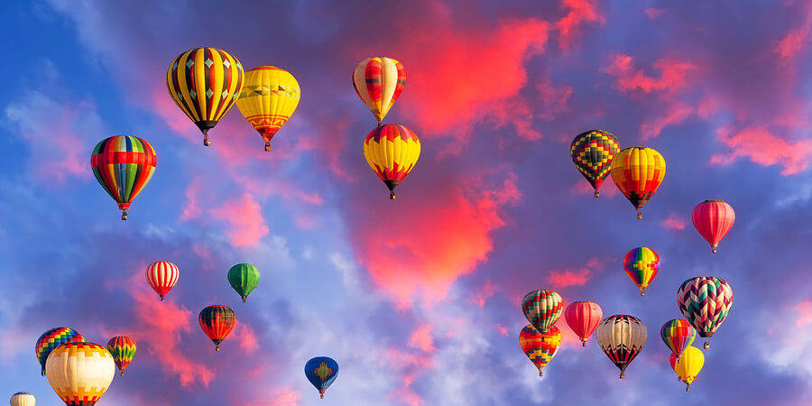 Albuquerque Balloon Fiesta