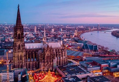Cologne Christmas Markets