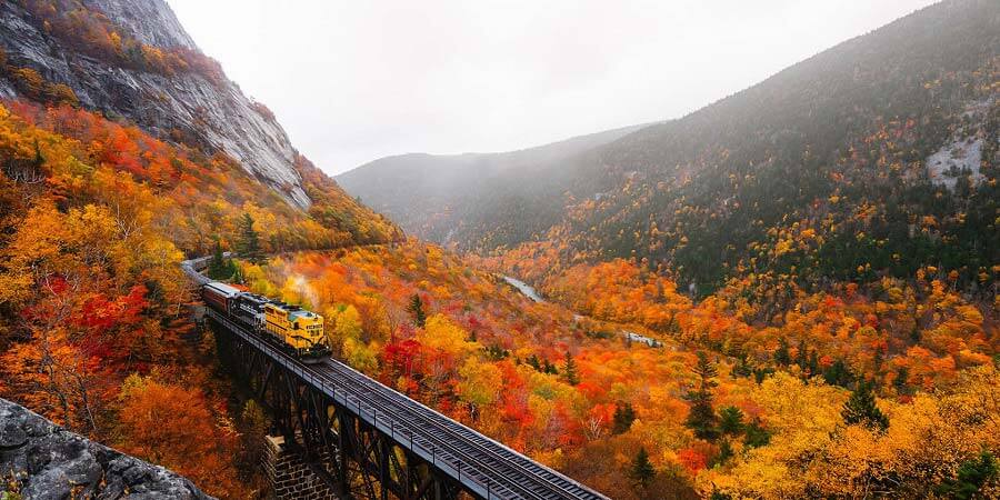 Conway Scenic Railroad