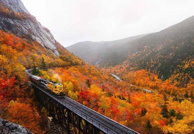 Conway Scenic Railroad