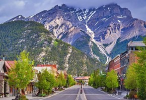 Fairmont, Lake Louise