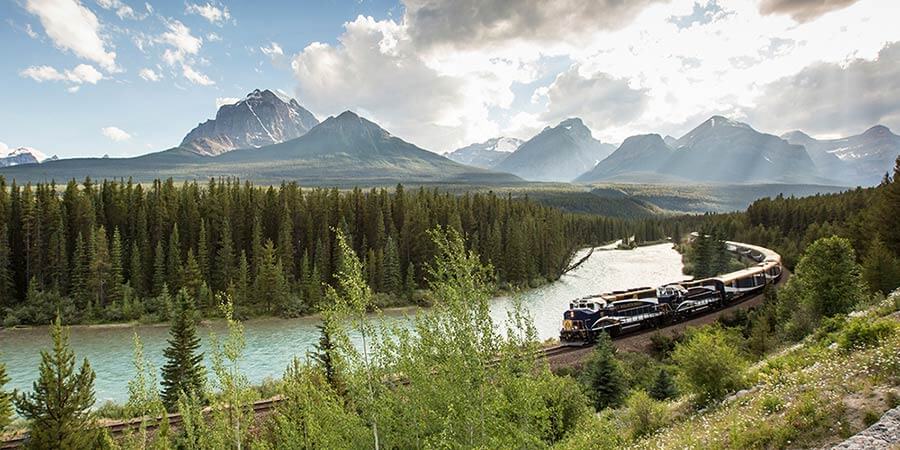 Rocky Mountaineer