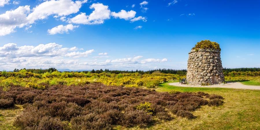 Culloden Battlefield