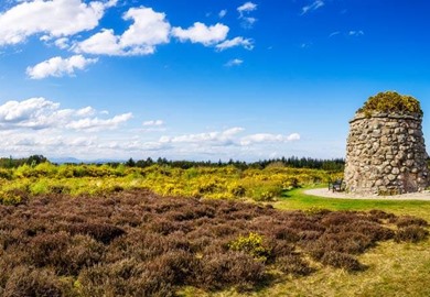 Culloden Battlefield