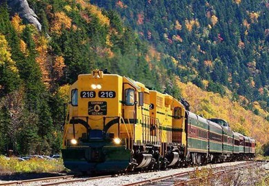 Conway Scenic Railway