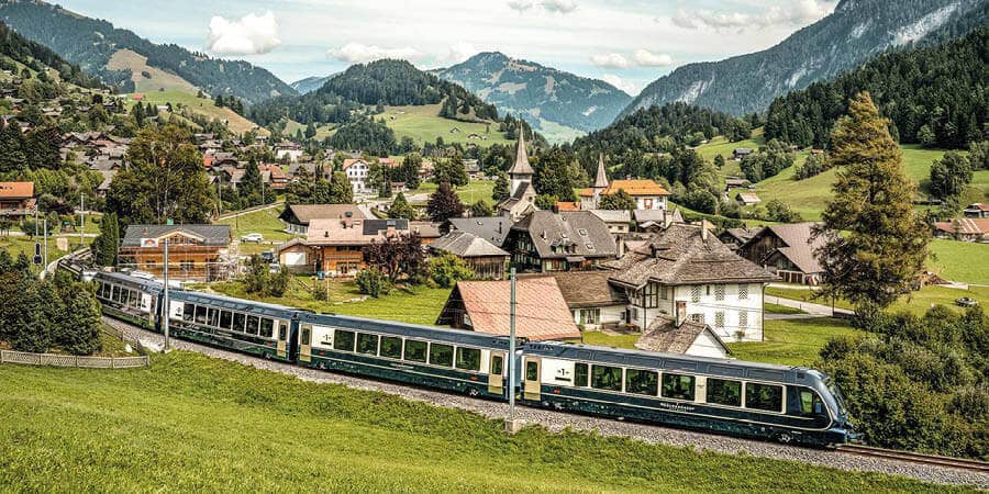 GoldenPass Express