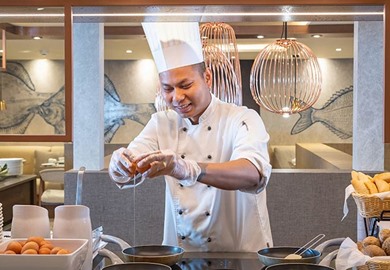 Five-Star Service