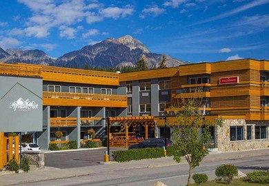 The Crimson Hotel, Jasper