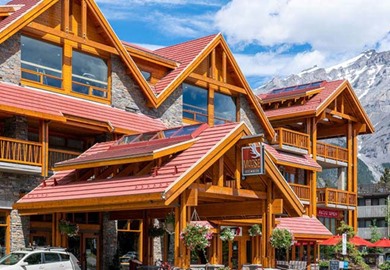 Moose Hotel & Suites, Banff