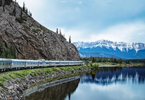 Rocky Mountaineer