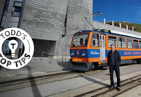 Switzerland: Where My Love of Rail Travel Began