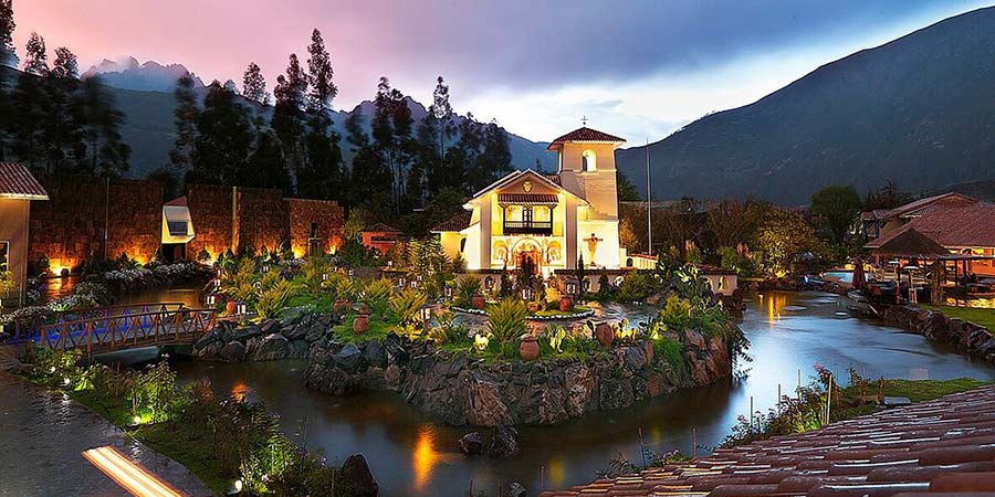 Aranwa Sacred Valley Hotel & Wellness, Urubamba