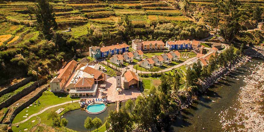 Aranwa Pueblito Encantado del Colca, Coporaque