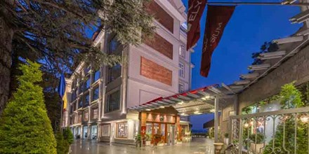 WelcomHeritage Elysium Resort & Spa, Shimla