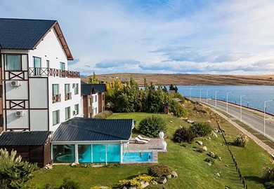 Xelena Hotel, El Calafate