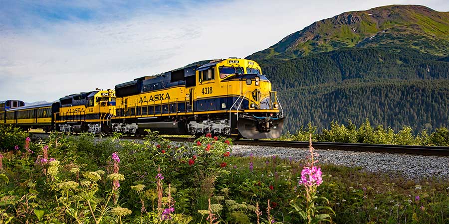 Alaska Railroad